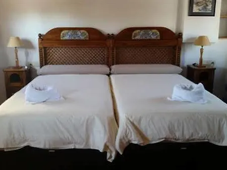 Casa Del Aljarife Πανσιόν