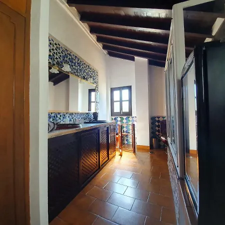 Affittacamere Casa Del Aljarife 3*