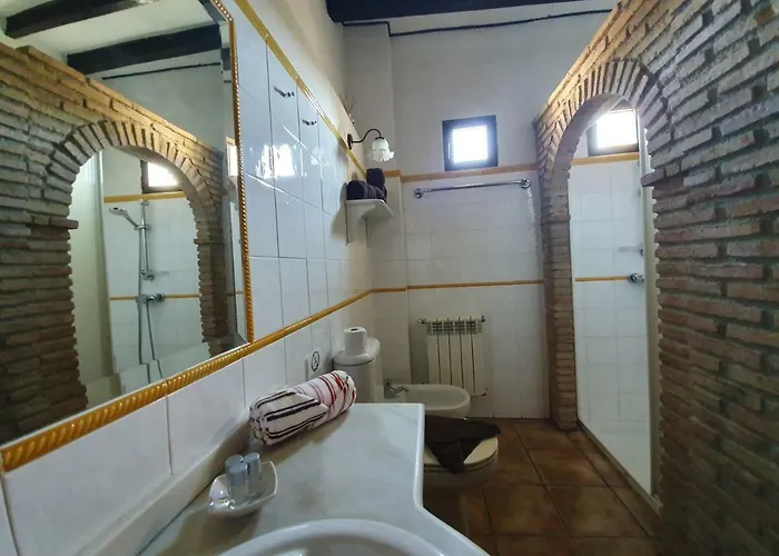 Casa Del Aljarife Pensión Granada