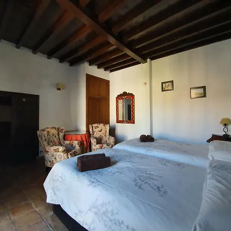 Casa Del Aljarife Guest house Granada