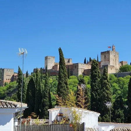 Casa Del Aljarife Guest house Granada